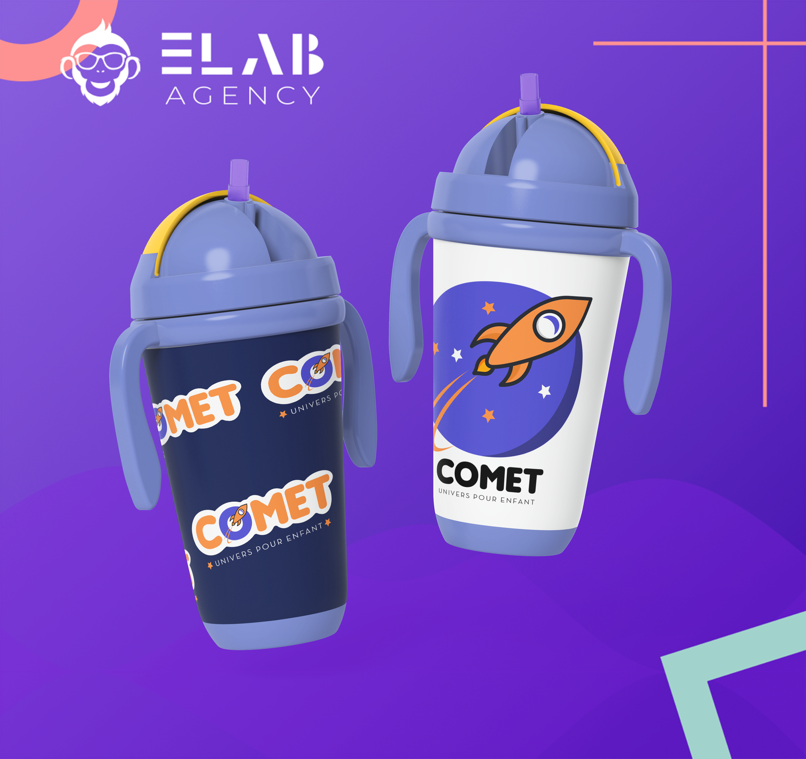 Logo Comet